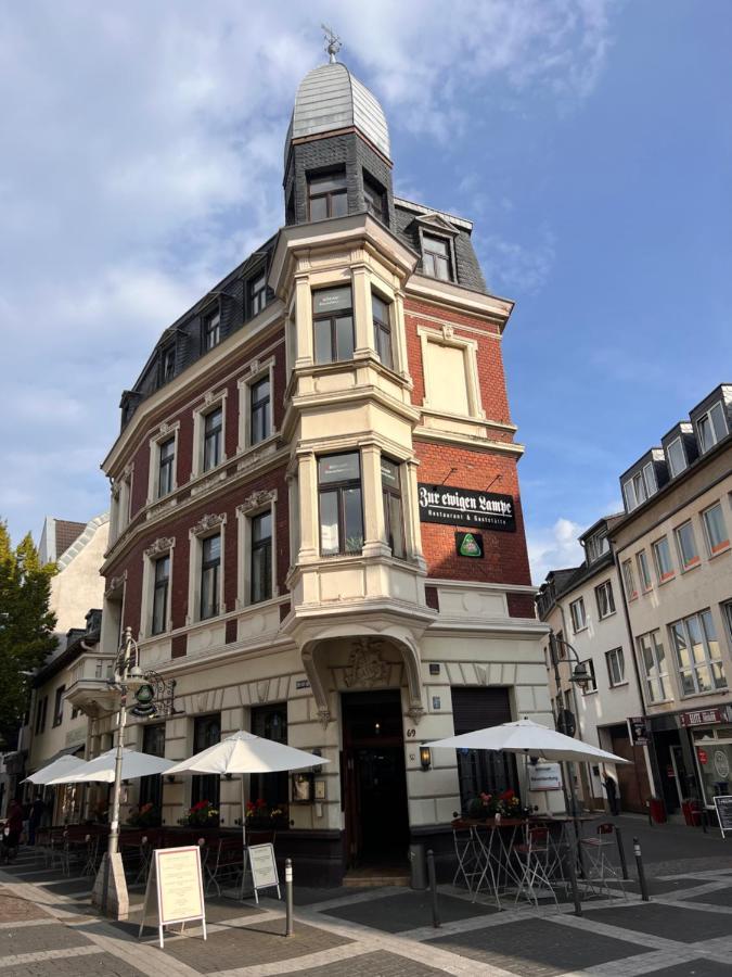 City Appartement A Zur Ewigen Lampe Dritte Etage Brühl  Zewnętrze zdjęcie