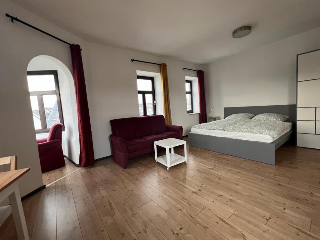 City Appartement A Zur Ewigen Lampe Dritte Etage Brühl  Zewnętrze zdjęcie