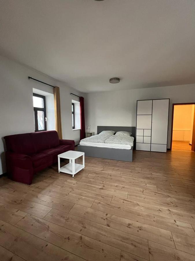City Appartement A Zur Ewigen Lampe Dritte Etage Brühl  Zewnętrze zdjęcie