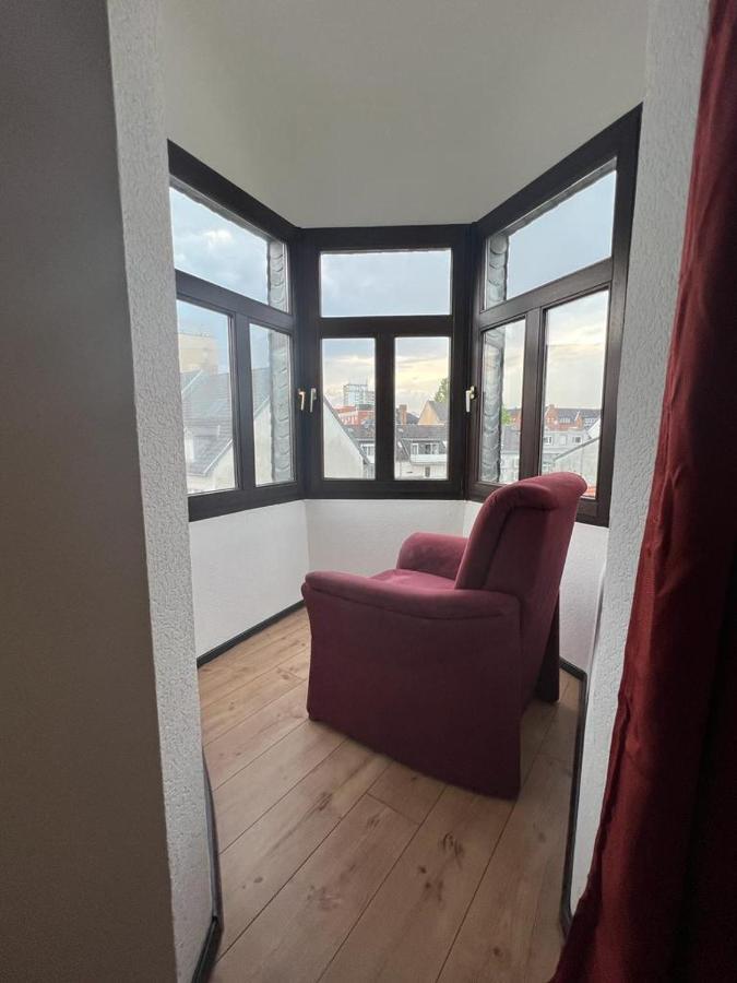 City Appartement A Zur Ewigen Lampe Dritte Etage Brühl  Zewnętrze zdjęcie
